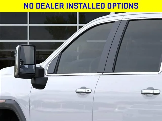 2026 GMC Sierra 2500HD SLT - Photo 12