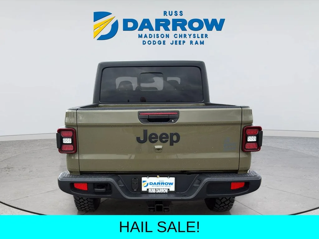 New 2026 41 Jeep Willys 41 image 4