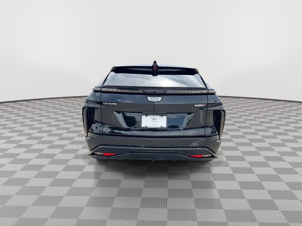 2026 Cadillac LYRIQ V Premium - Photo 7