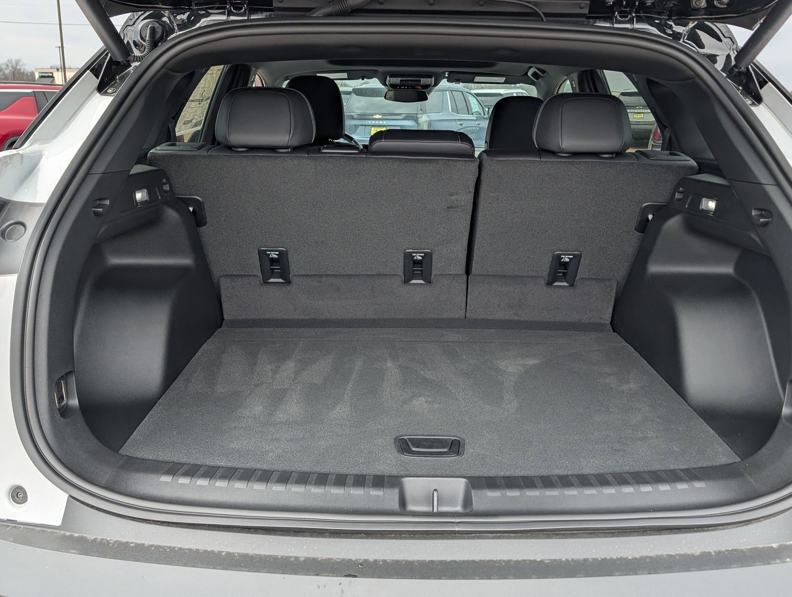 2025 Chevrolet Blazer EV LT - Photo 23