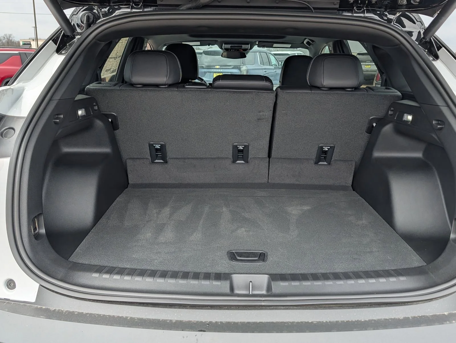 2025 Chevrolet Blazer EV LT - Photo 23
