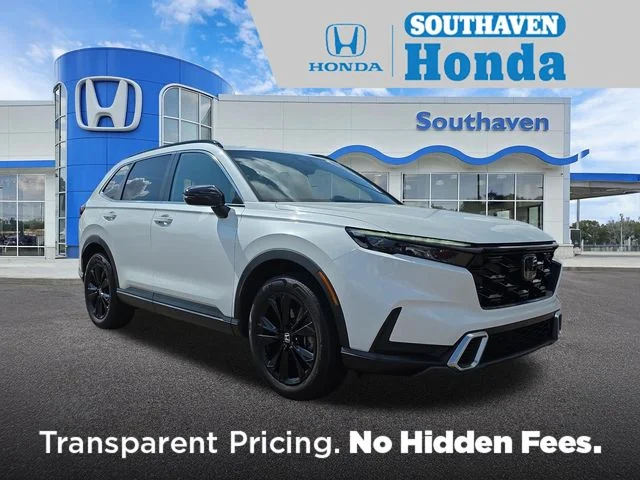 2023 Honda CR-V