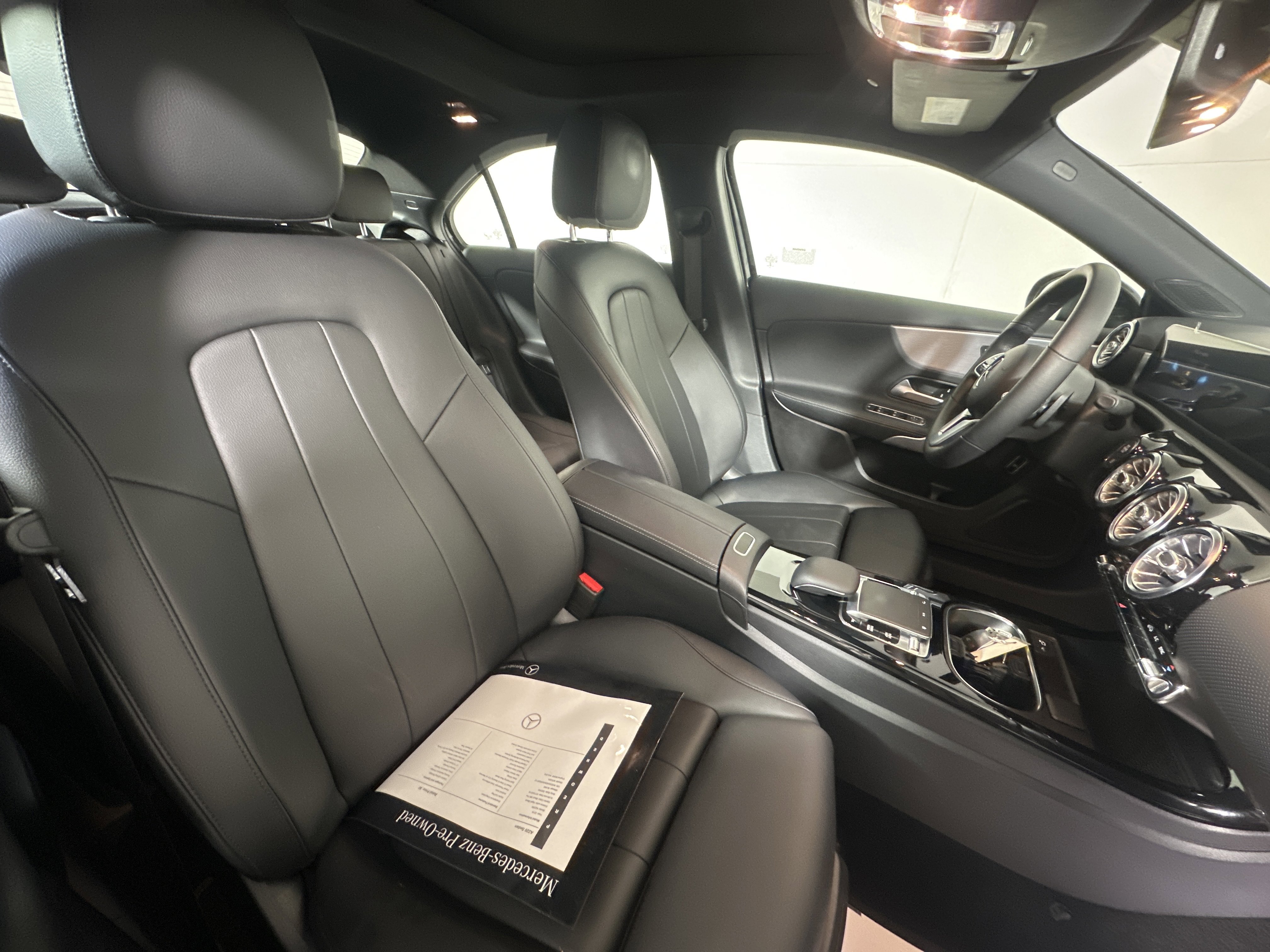 Used 2019 Black Mercedes-Benz A 220 image 24
