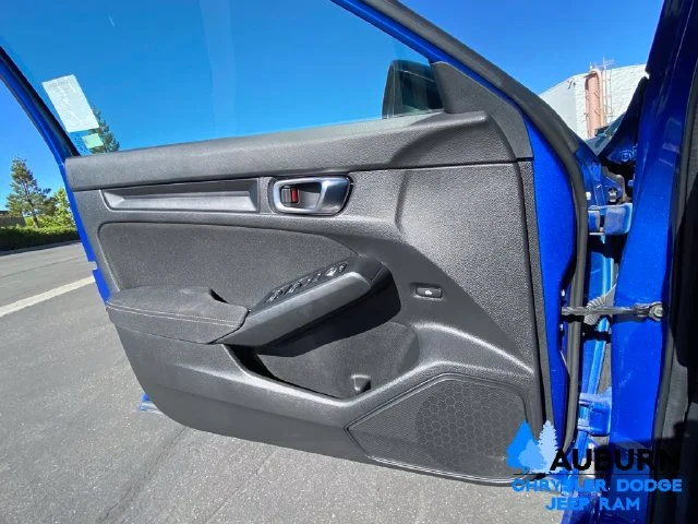 Used 2023 Blue Honda Sport image 31