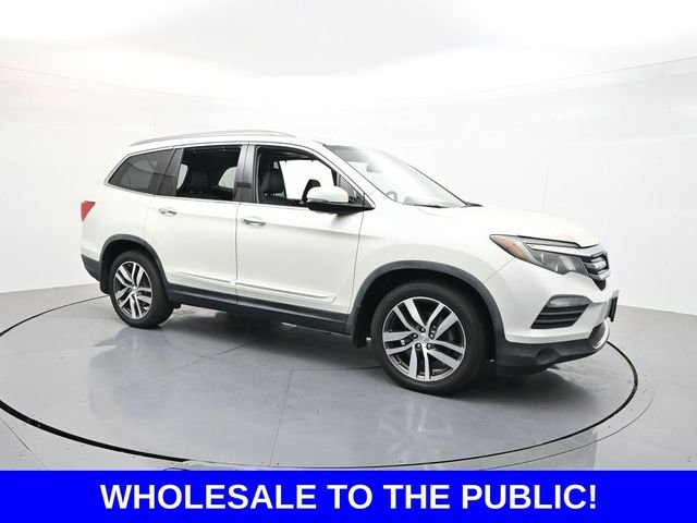 2016 Honda Pilot 4WD Elite's photo