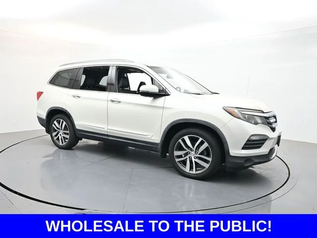 2016 Honda Pilot 4WD Elite's photo