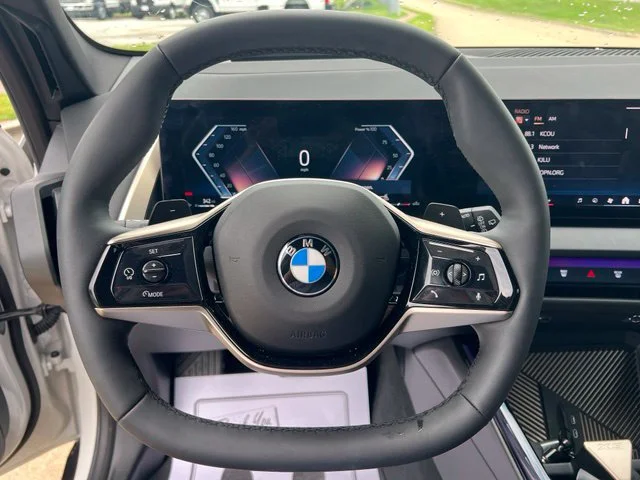 Used 2025 White BMW 30 xDrive image 21