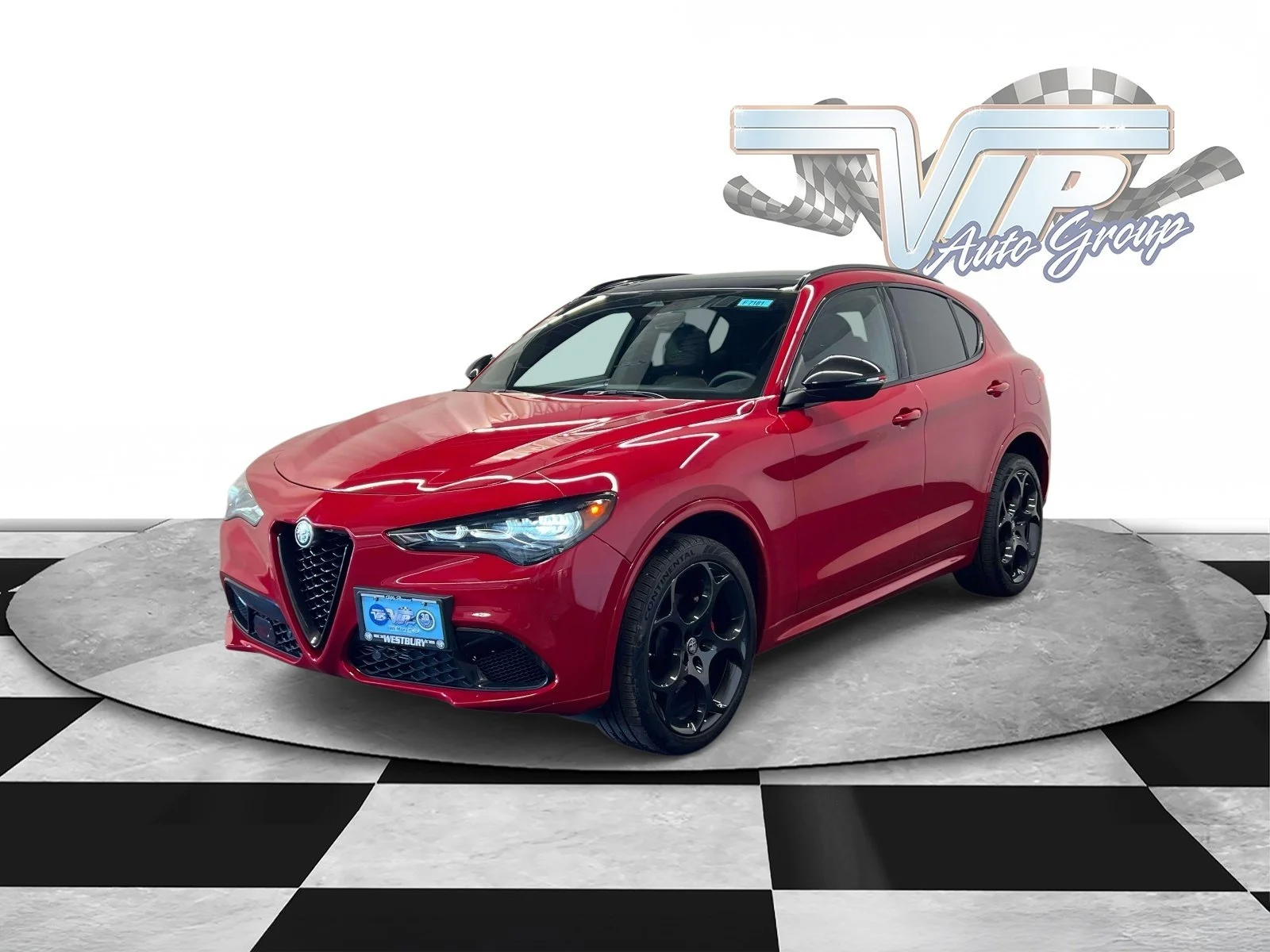 2025 Alfa Romeo Stelvio Special Edition - Photo 4