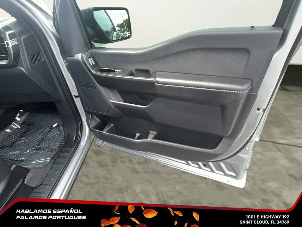 Used 2025 Silver Ford STX image 31
