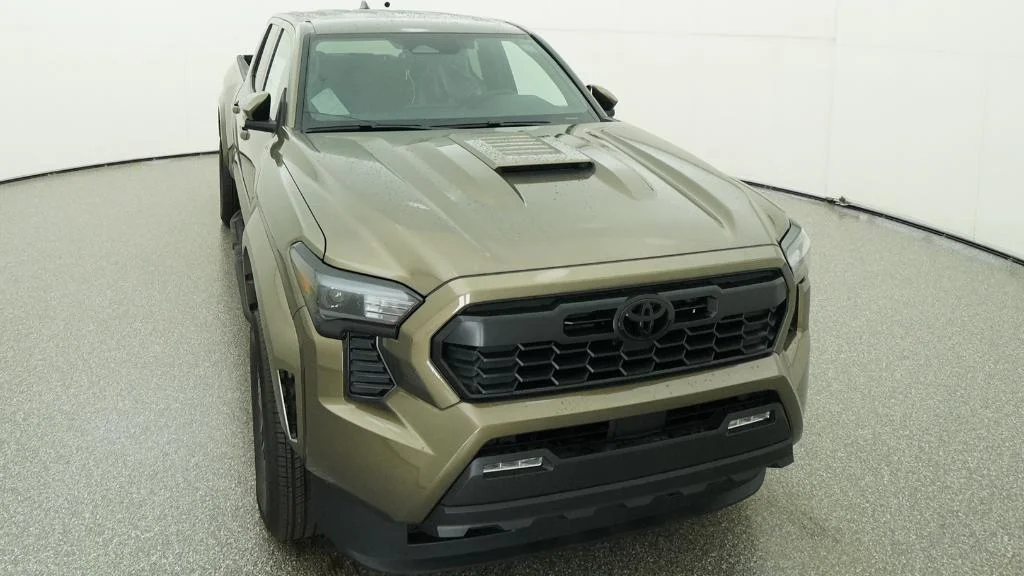 New 2026 Bronze Oxide Toyota TRD Sport image 7
