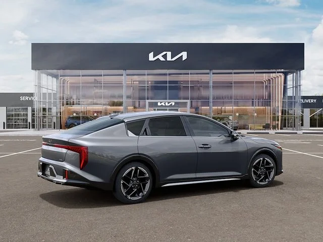 New 2026 Steel Gray Kia GT-Line image 7