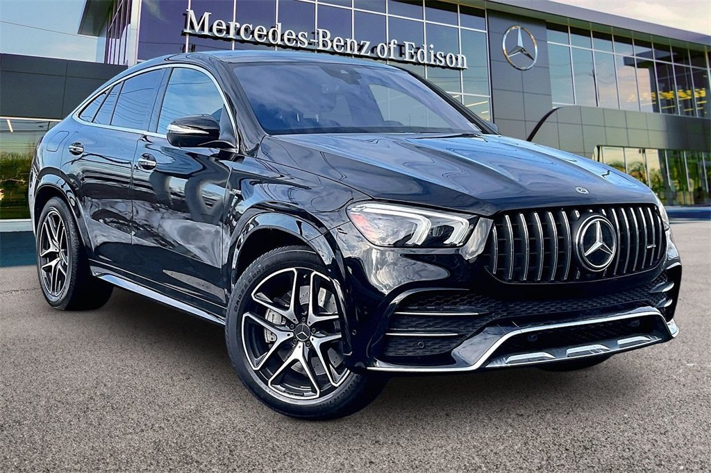 2021 Mercedes-Benz GLE Coupe GLE 53 AMG