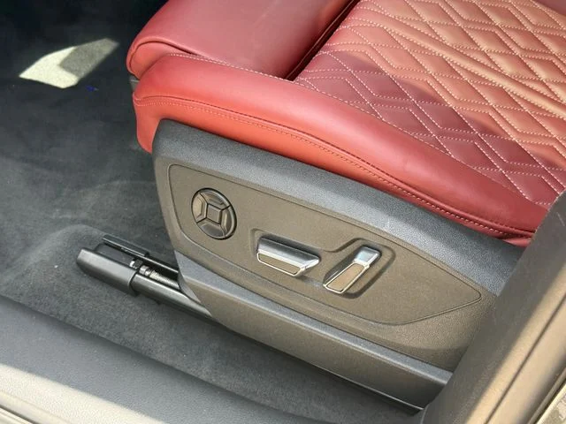 Used 2024 Gray Audi Prestige image 28