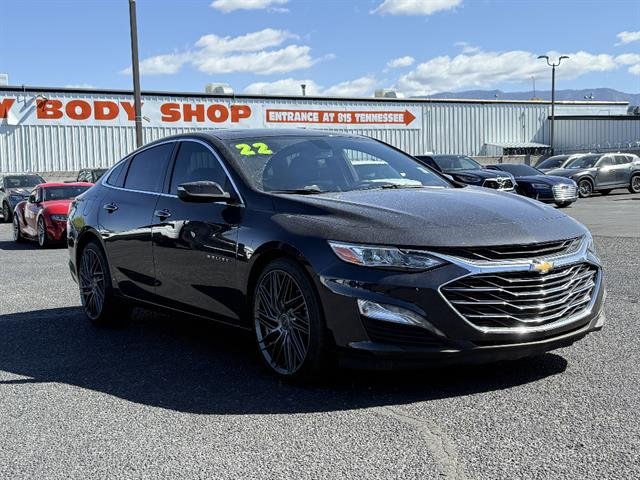 2022 Chevrolet Malibu