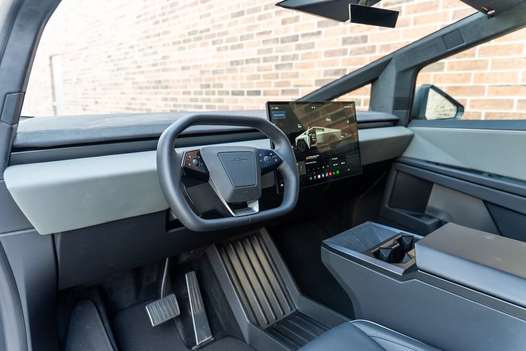 Used 2026 Ultra-Hard Stainless Steel Tesla Cyberbeast image 19