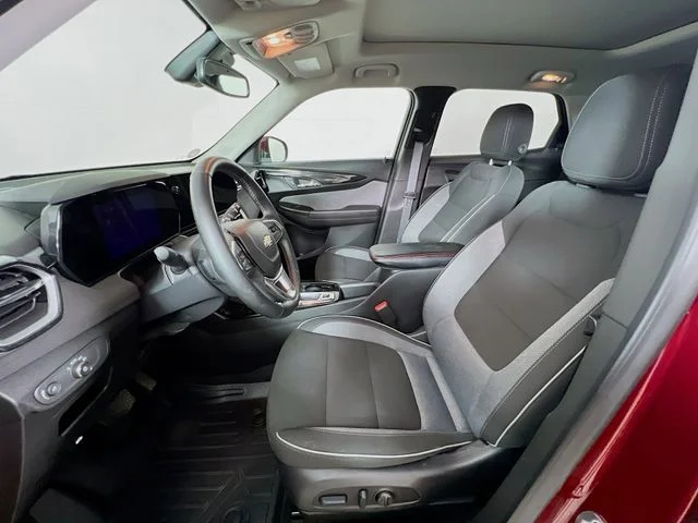 Used 2024 Red Chevrolet LT image 10
