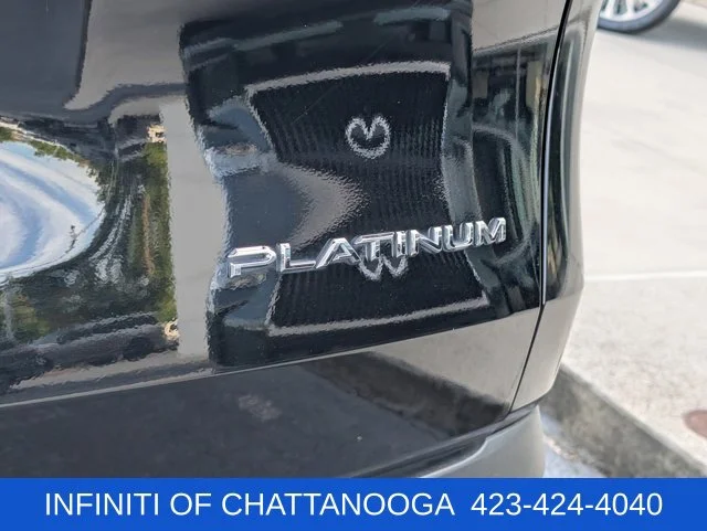 Used 2024 Black Toyota Platinum image 33