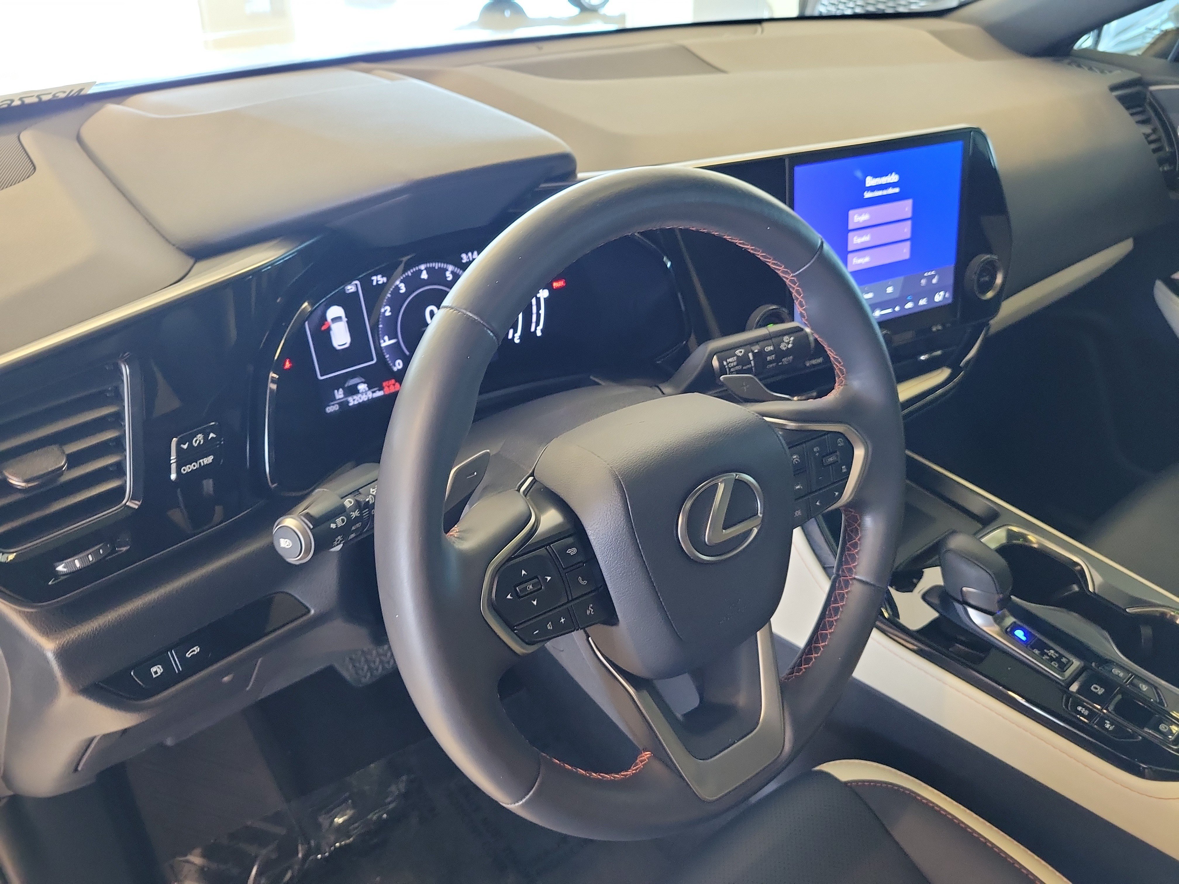 Certified Used 2024 EMINENT WHITE PEARL Lexus NX 350 Premium image 26