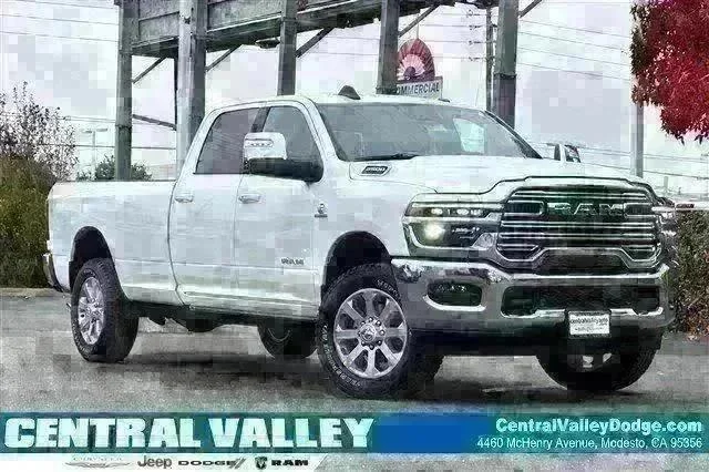 2026 RAM 3500 LARAMIE