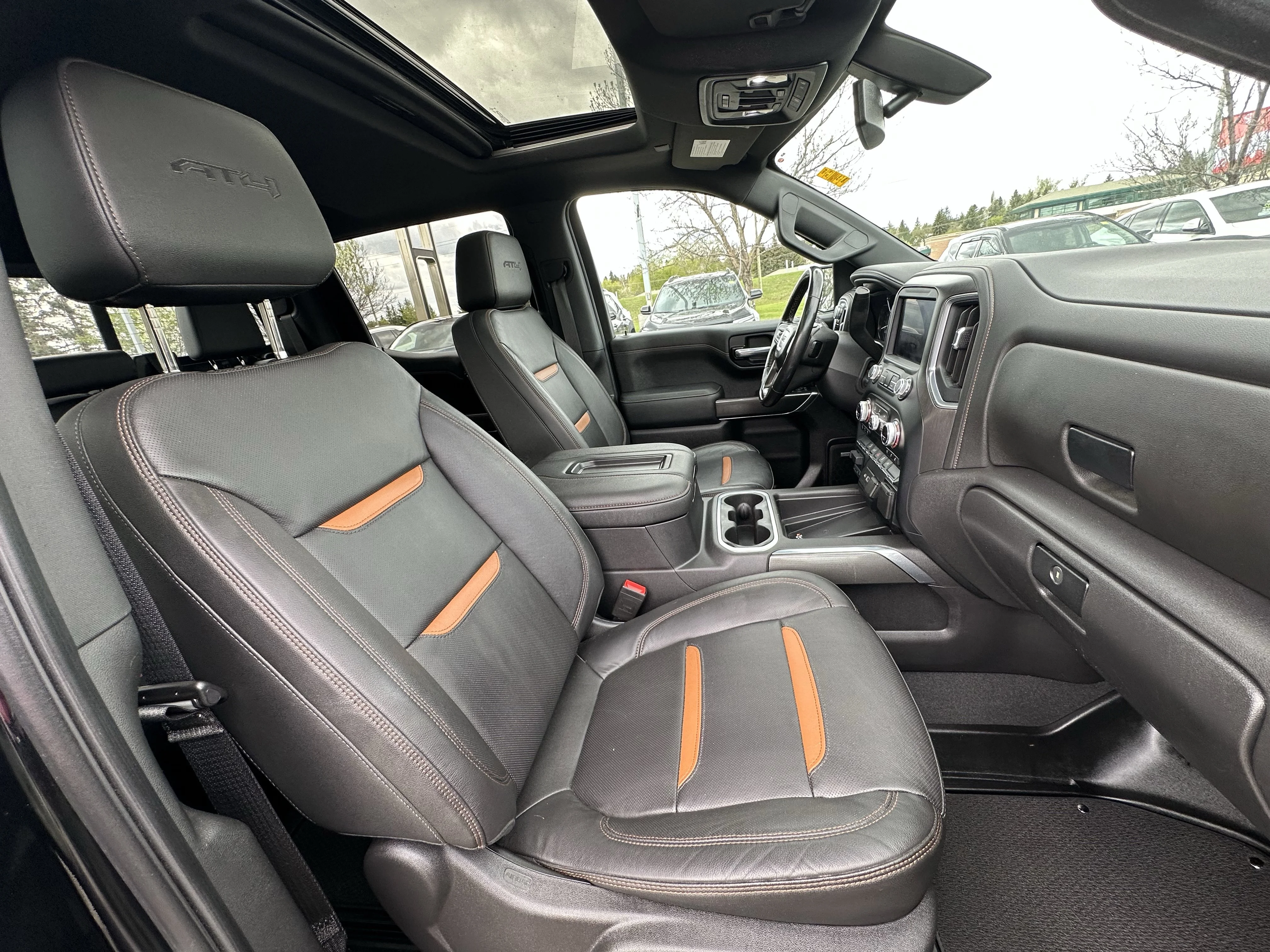 Certified Used 2022 Black GMC AT4 image 20