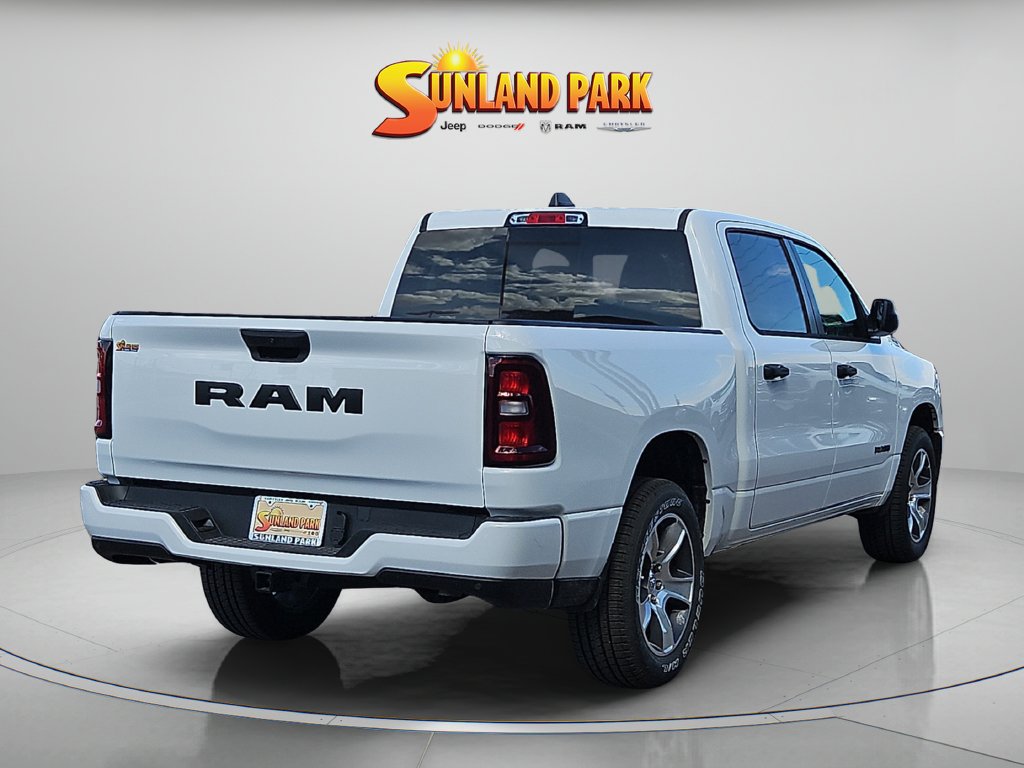 New 2026 Bright White Clear-Coat Exterior Paint RAM Express image 5