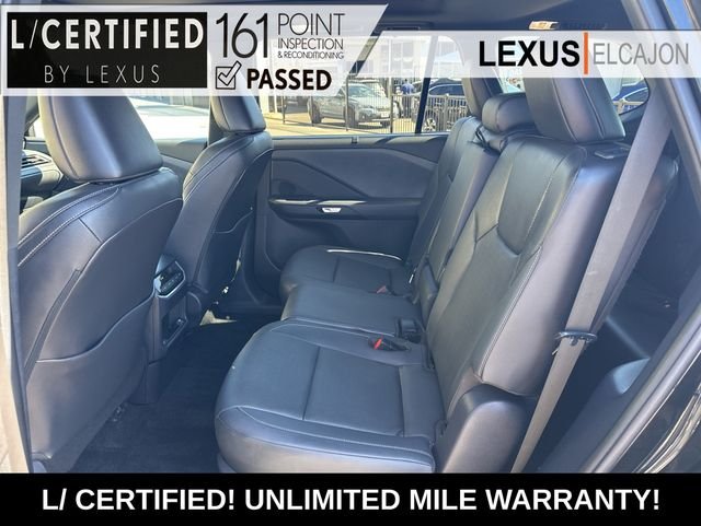 Certified Used 2024 Black Lexus 350 Premium image 24