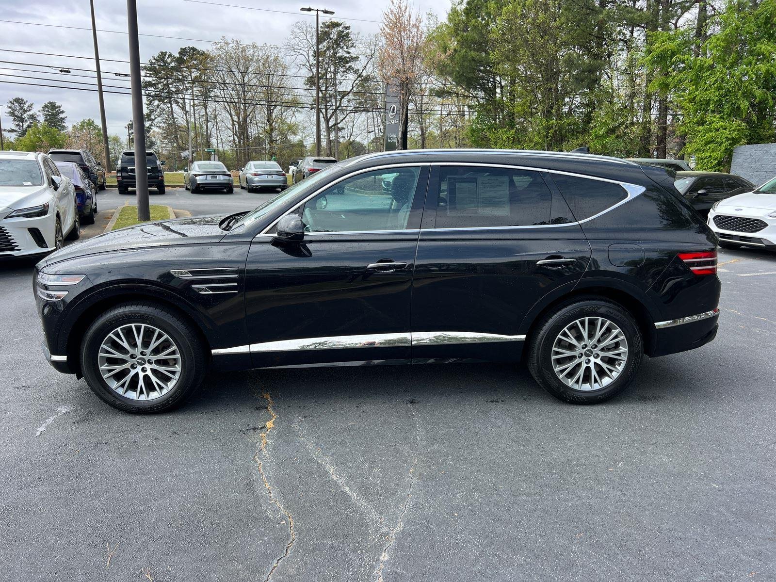 2024 GENESIS GV80 Standard - Photo 9