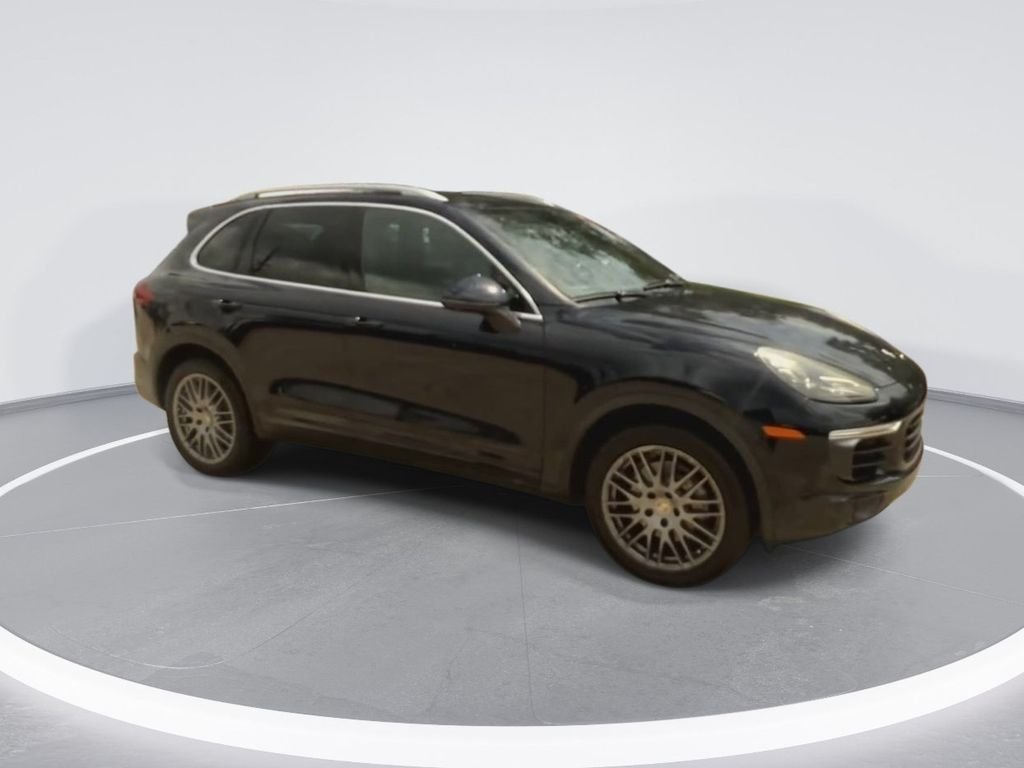 Used 2017 Porsche Cayenne S with VIN WP1AB2A23HLA50295 for sale in Harvey, LA