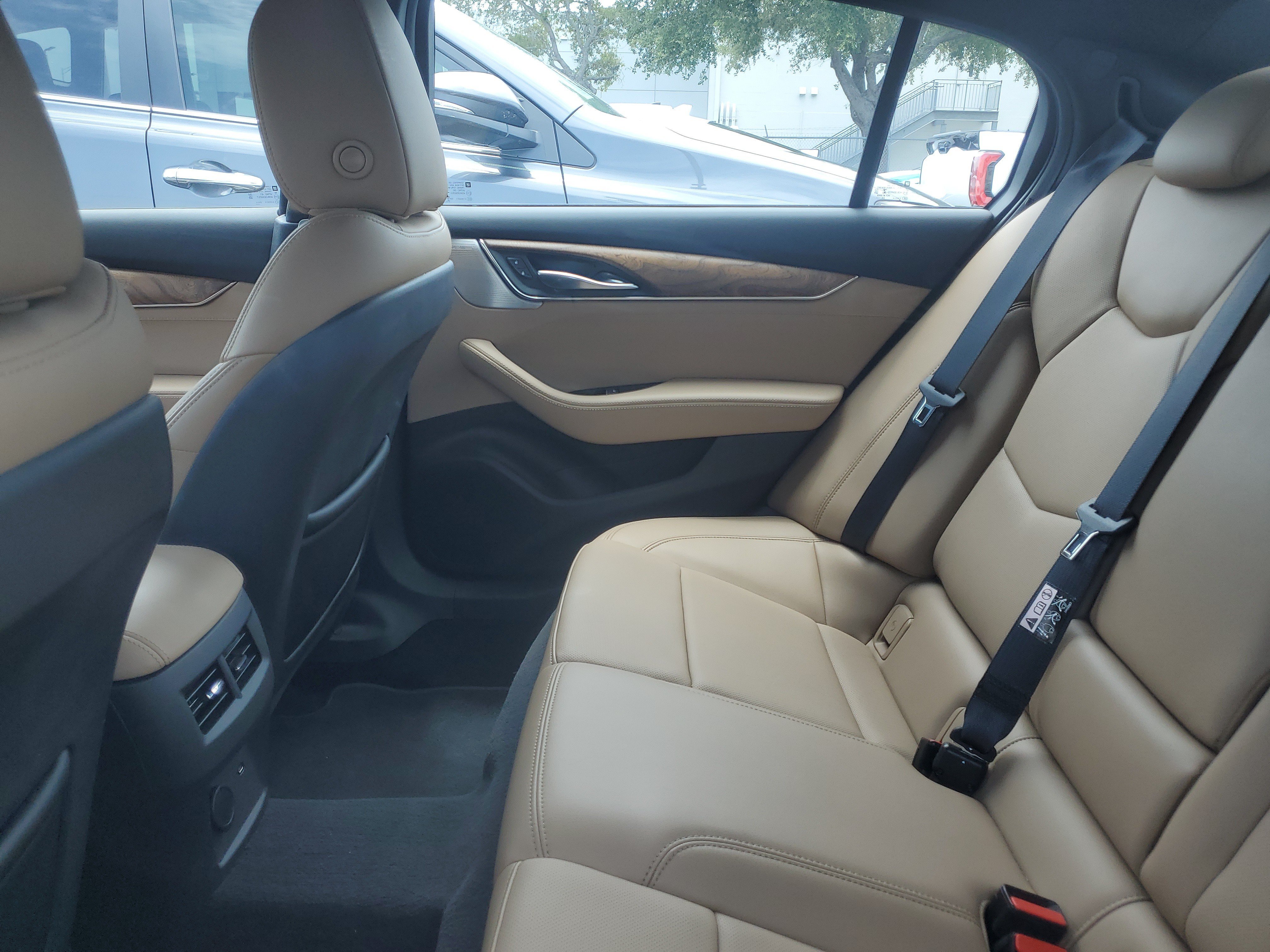 Used 2021 Summit White Cadillac Premium Luxury image 8