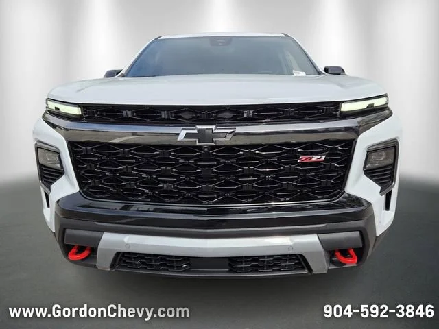 2026 Chevrolet Traverse Z71 - Photo 11