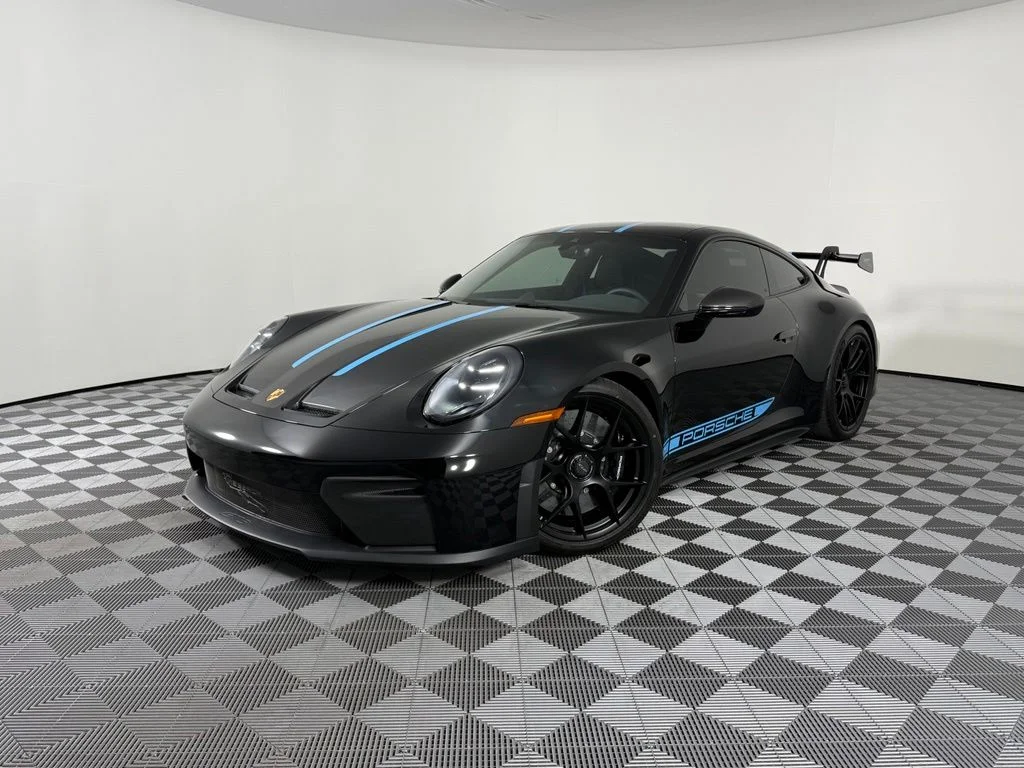 2026 Porsche 911 GT3