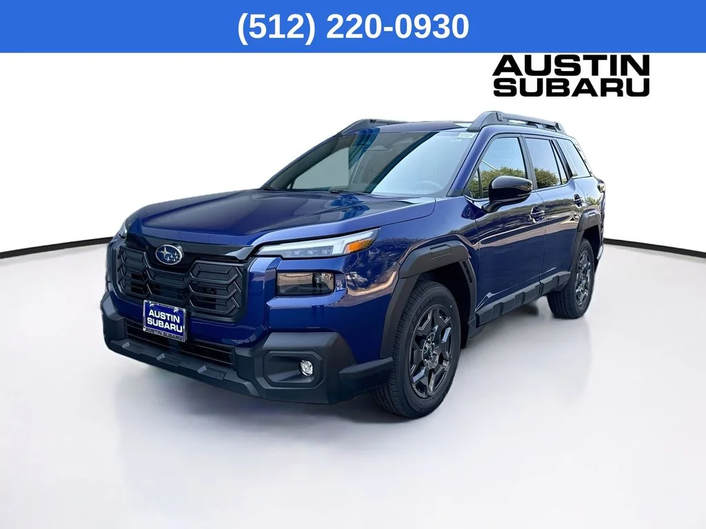 New 2026 Blue Subaru Premium image 4