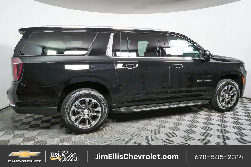 New 2026 Black Chevrolet LS image 2