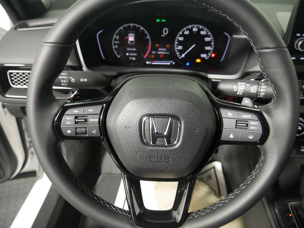 2026 Honda Civic Hatchback Sport - Photo 16