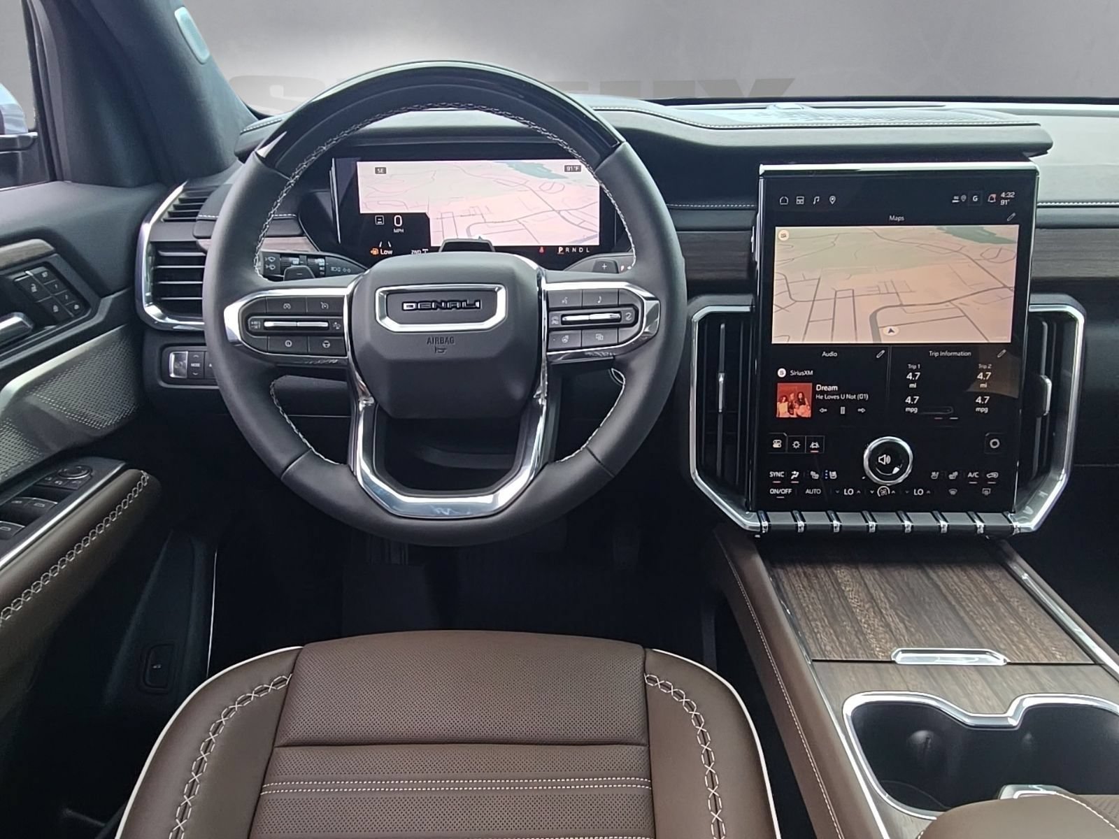 New 2026 Sterling Metallic GMC Denali Ultimate image 3
