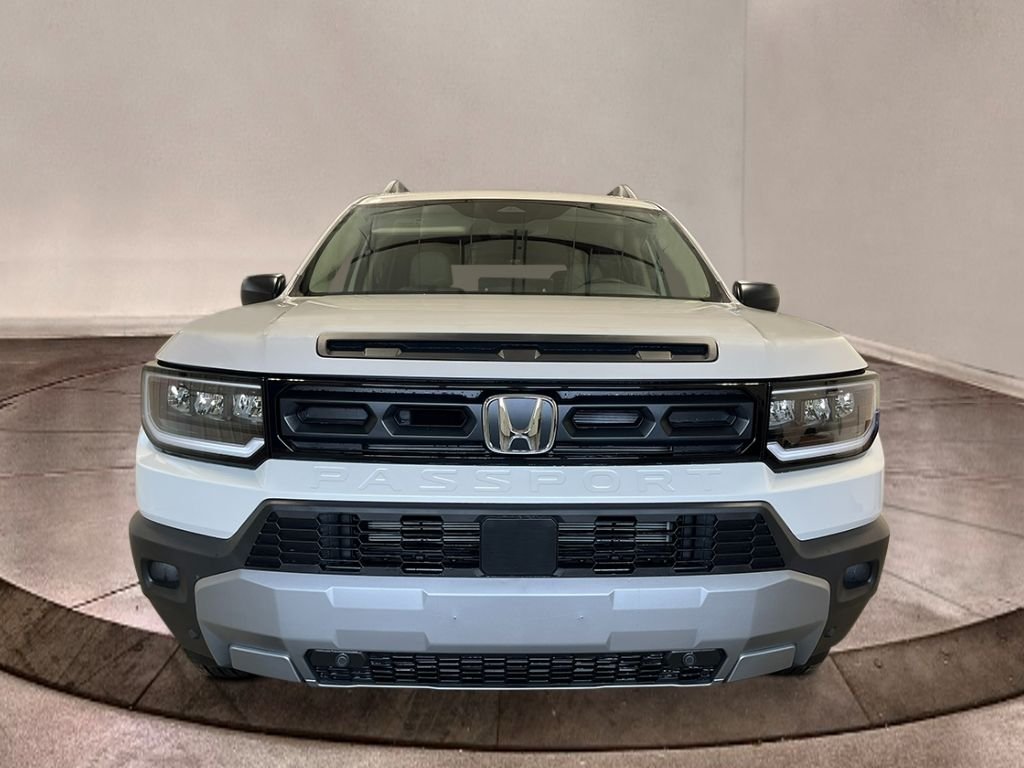 New 2026 Platinum White Pearl Honda RTL image 9