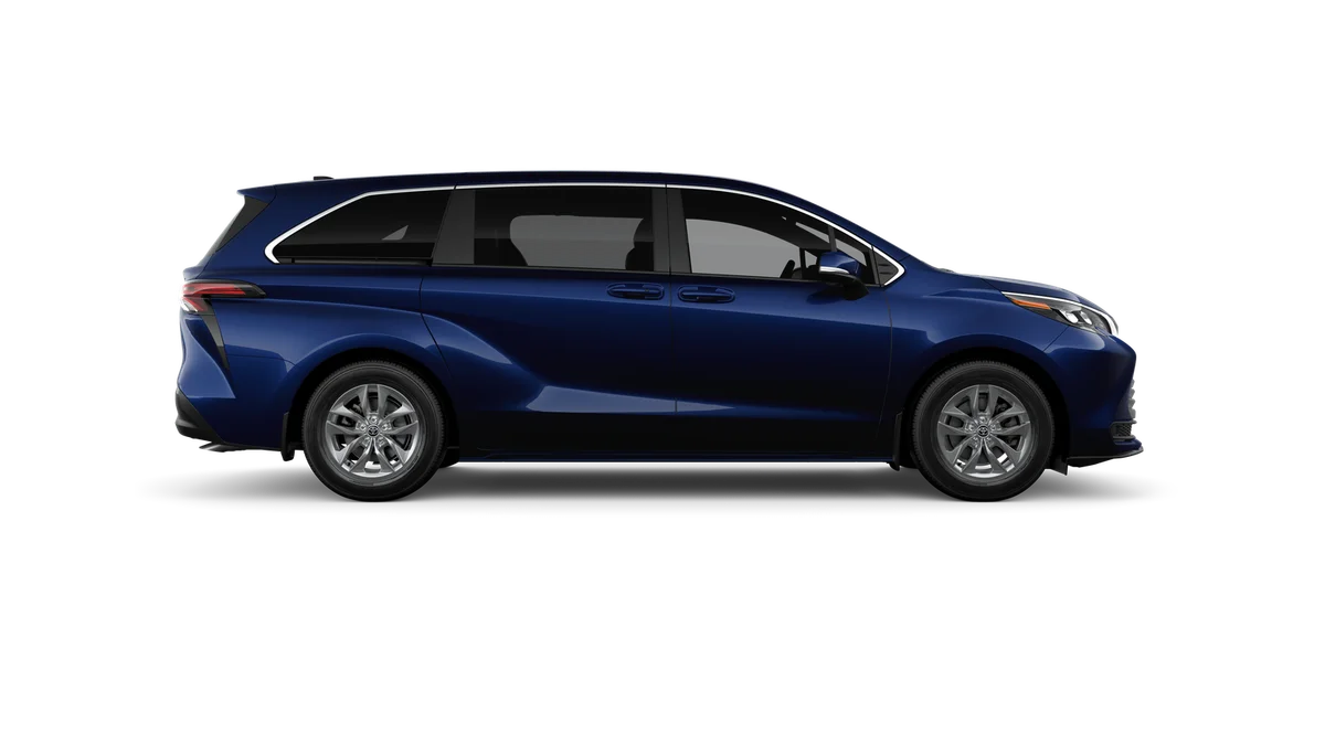 New 2026 Blueprint Toyota LE image 24