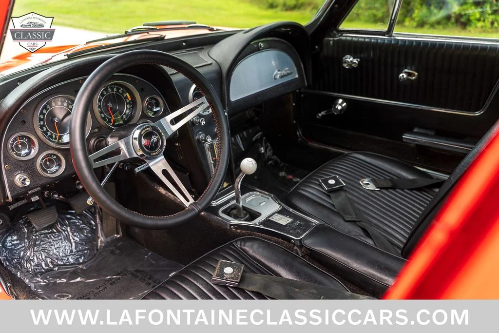 Used 1964 Red Chevrolet Coupe image 23