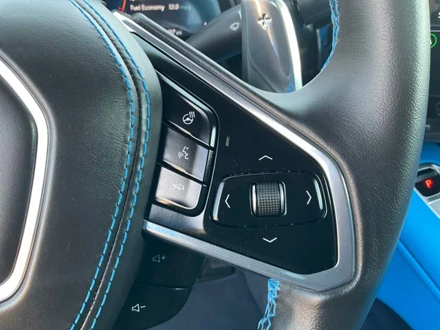 Used 2023 Blue Chevrolet Stingray image 15