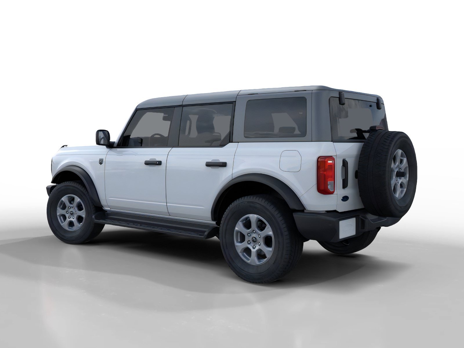 New 2026 Oxford White Ford Big Bend® image 4