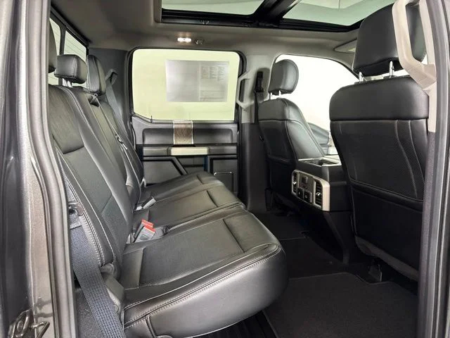Used 2019 Gray Ford Lariat image 5