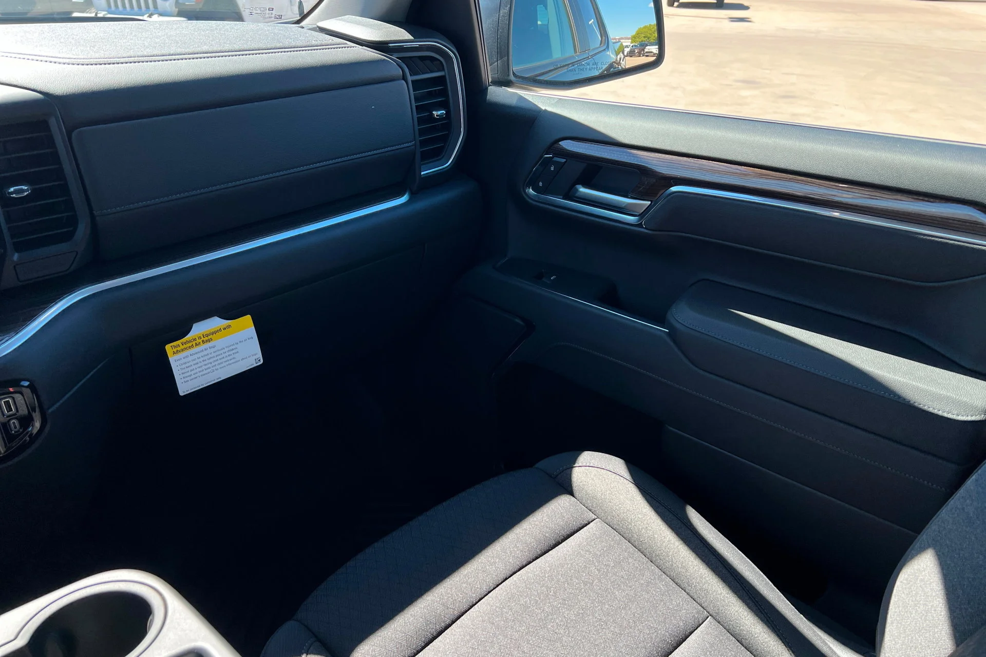 New 2026 Black Chevrolet LT image 10