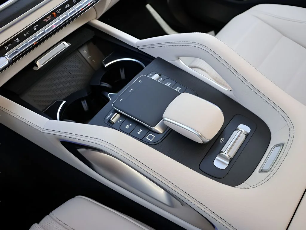 New 2026 Selenite Grey Metallic Mercedes-Benz GLS 450 image 26