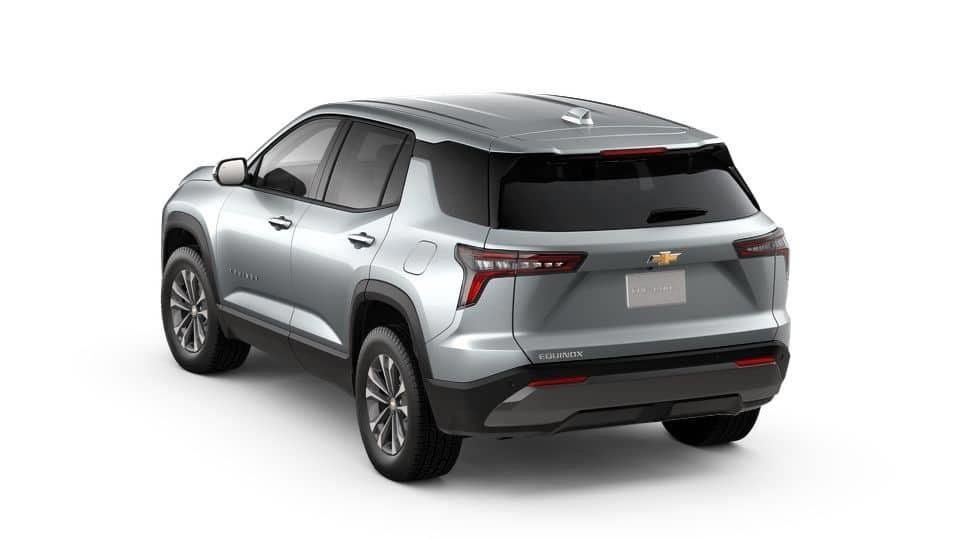 2026 CHEVROLET EQUINOX - Image 1