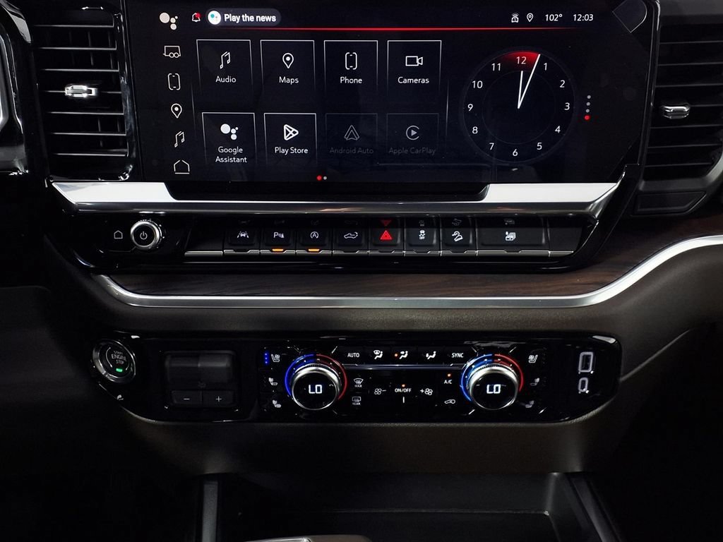 New 2026 Glacier White Tricoat GMC SLT image 23