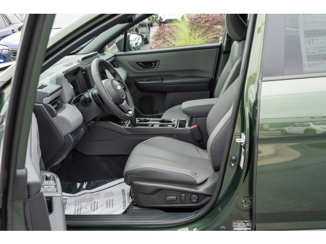 New 2026 DEEP EMERALD GREEN PEARL Subaru Limited image 29