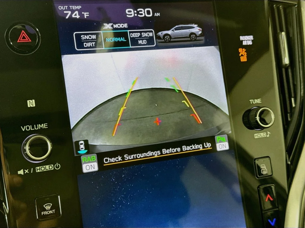 Certified Used 2022 Gray Subaru Onyx Edition XT image 16