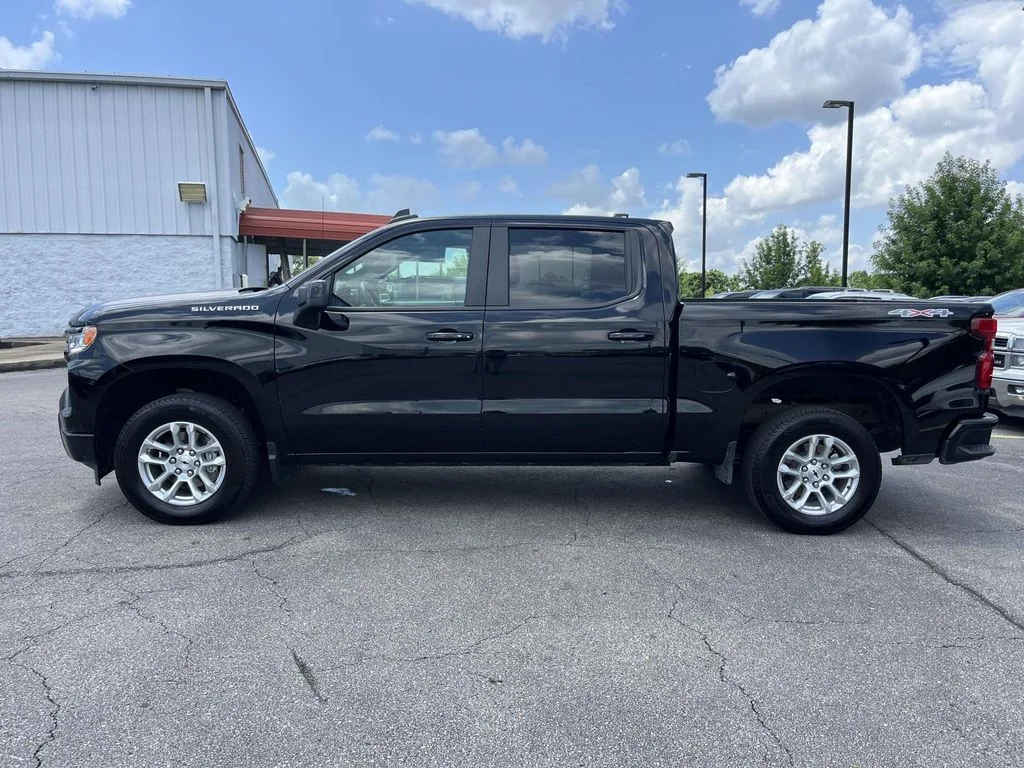 2026 Chevrolet Silverado 1500 RST - Photo 6
