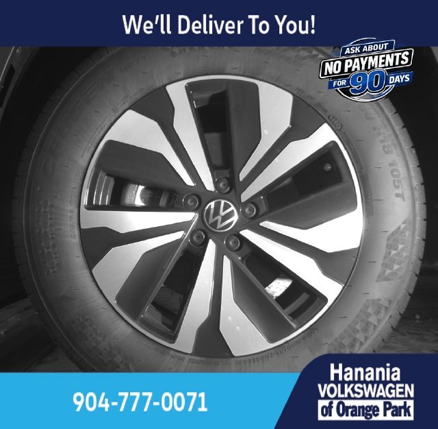 Used 2025 Gray Volkswagen 2.0T S image 26