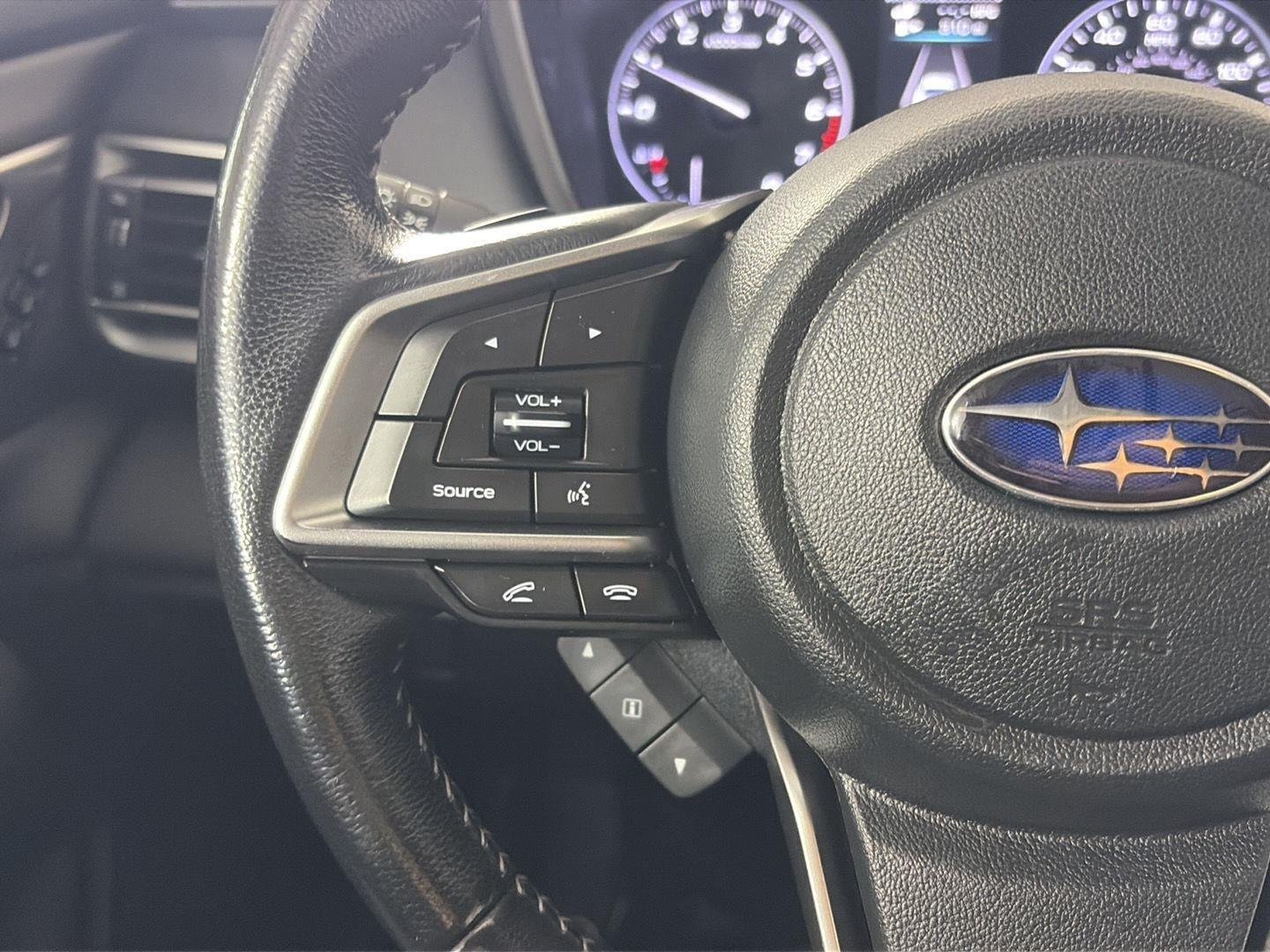 Used 2021 Brilliant Bronze Metallic Subaru Limited image 7